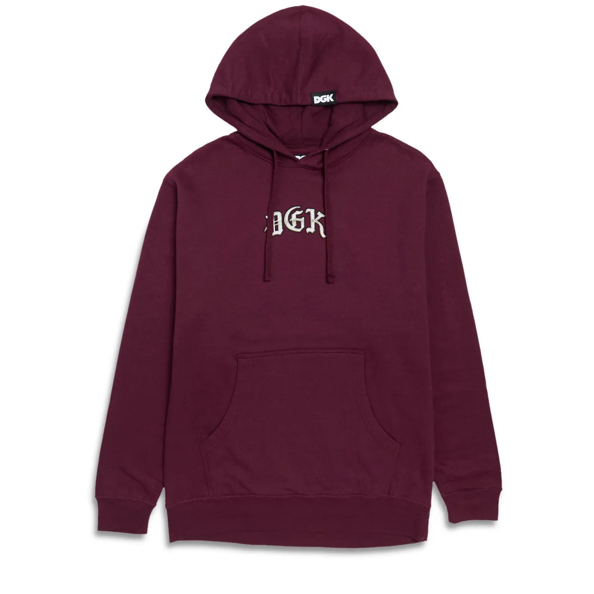 DGK Legend Hoodie - Maroon