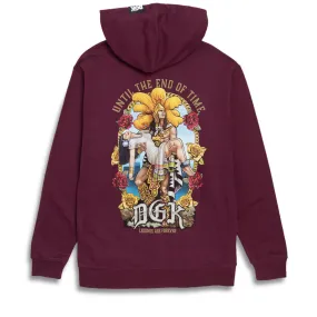 DGK Legend Hoodie - Maroon