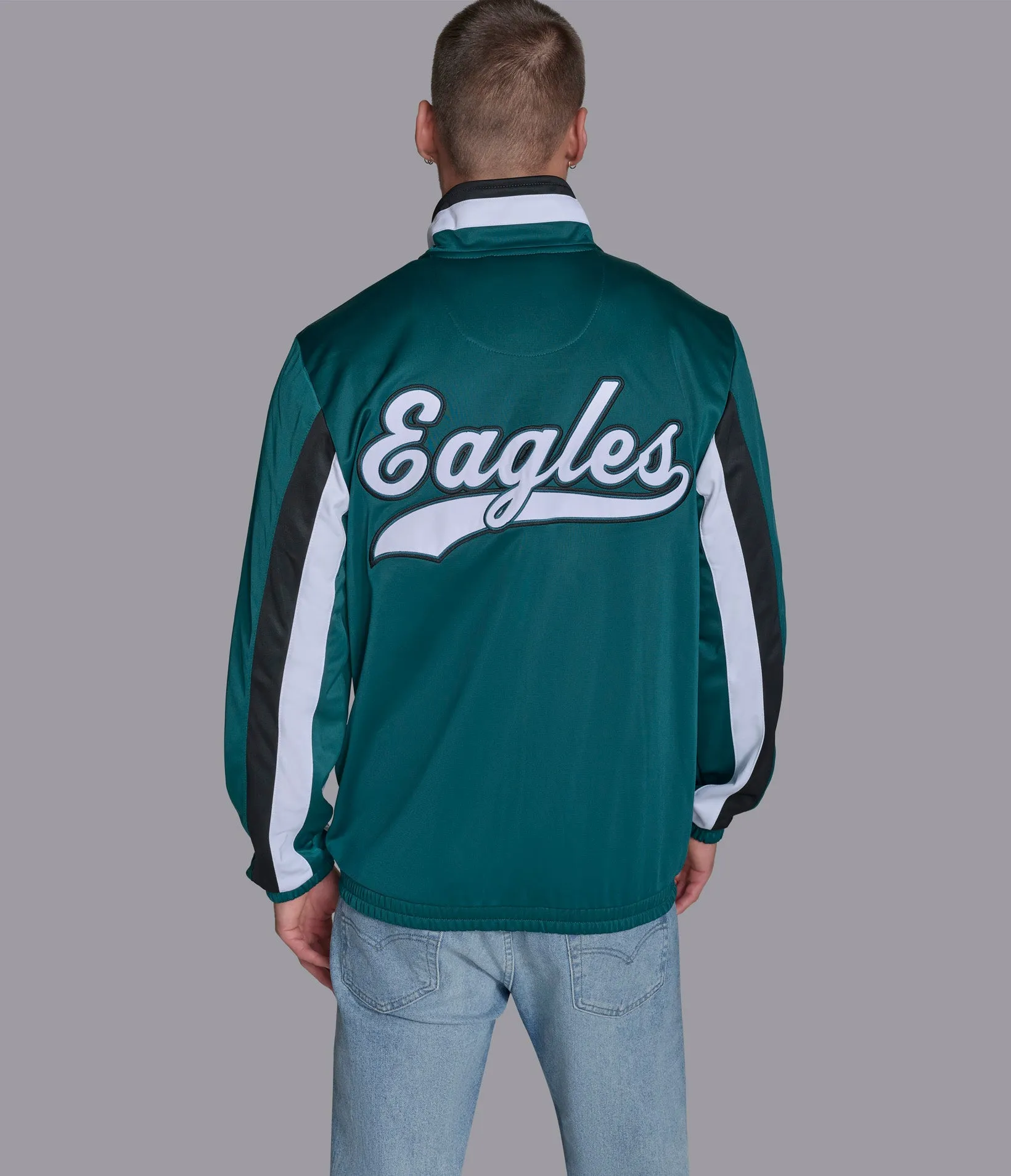 Eagles Replay Track Jacket