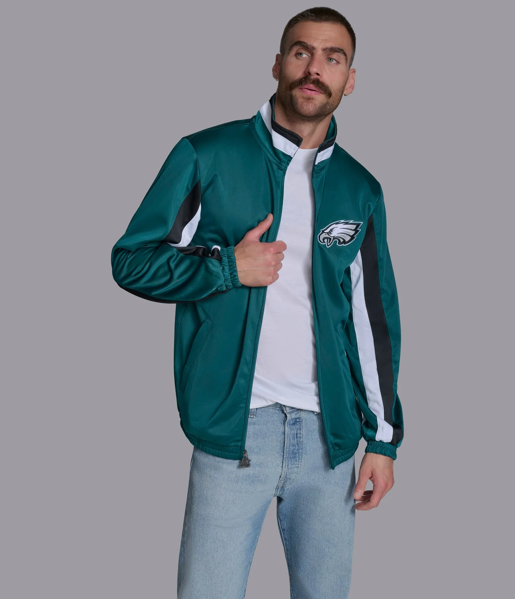 Eagles Replay Track Jacket