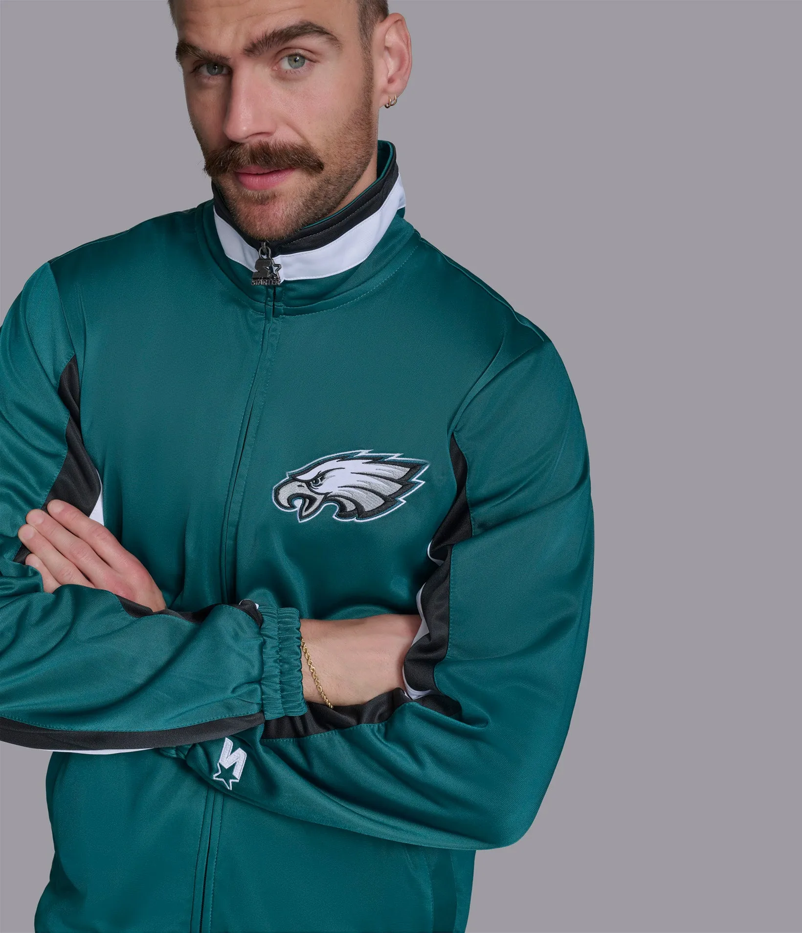 Eagles Replay Track Jacket