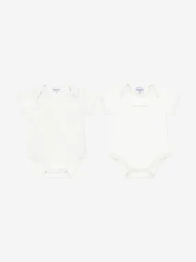 Emporio Armani Baby Unisex Bodysuit Set