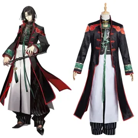 Fate/Grand Order Taigong Wang Kimono Dress Outfits Cosplay Costume Halloween Carnival Suit