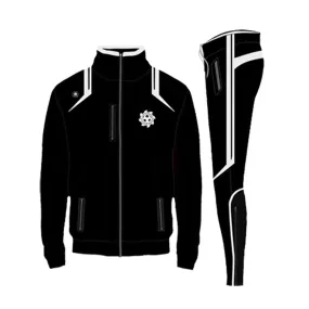 FMYSA - Titan Pro 2.0 Light Track Suit (FMYSA Logo)