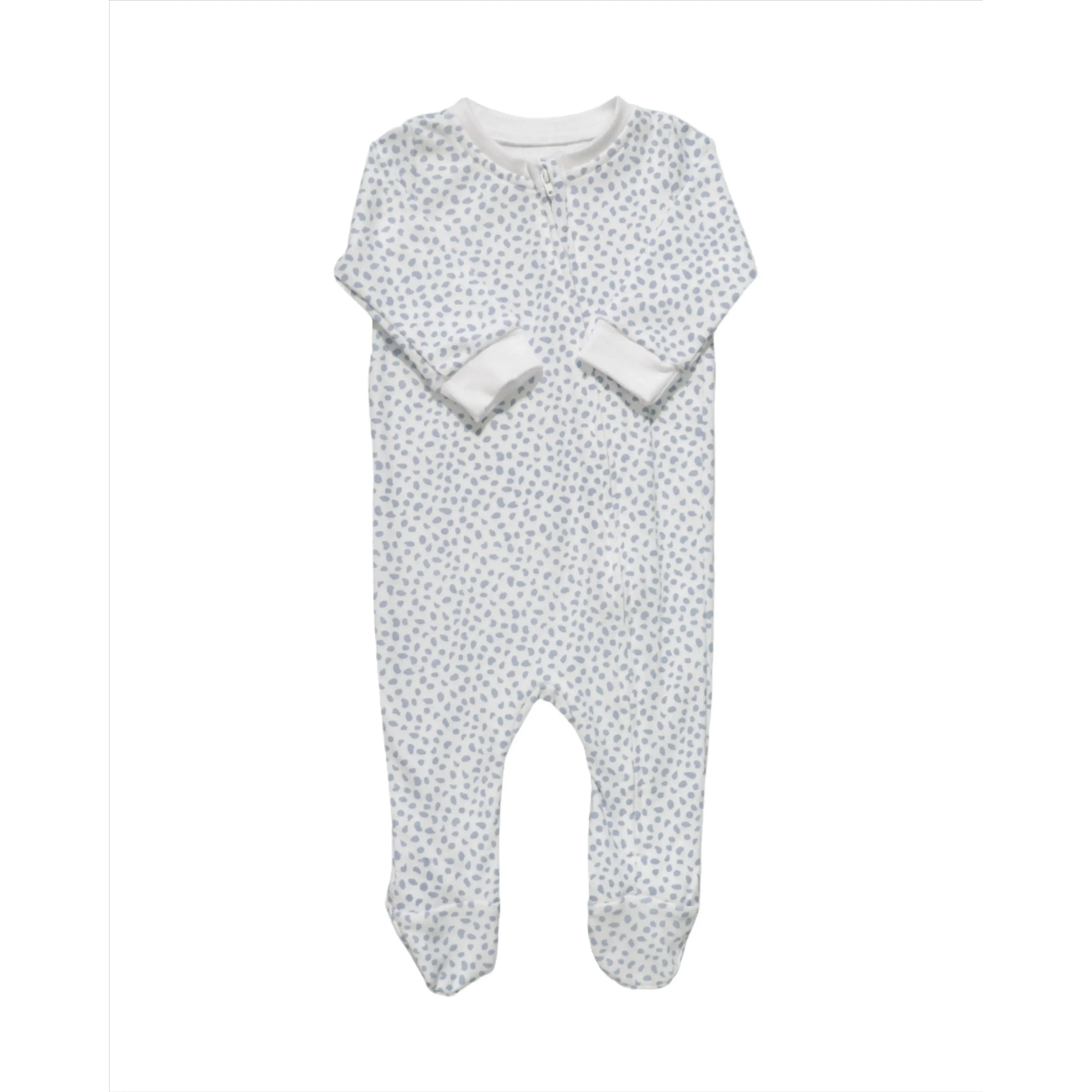 FOOTY ROMPER - SPLOTS