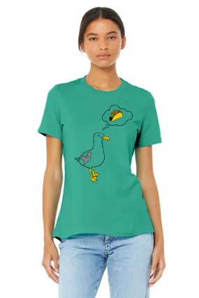 Gerry's Dream T-Shirt - Women's Teal