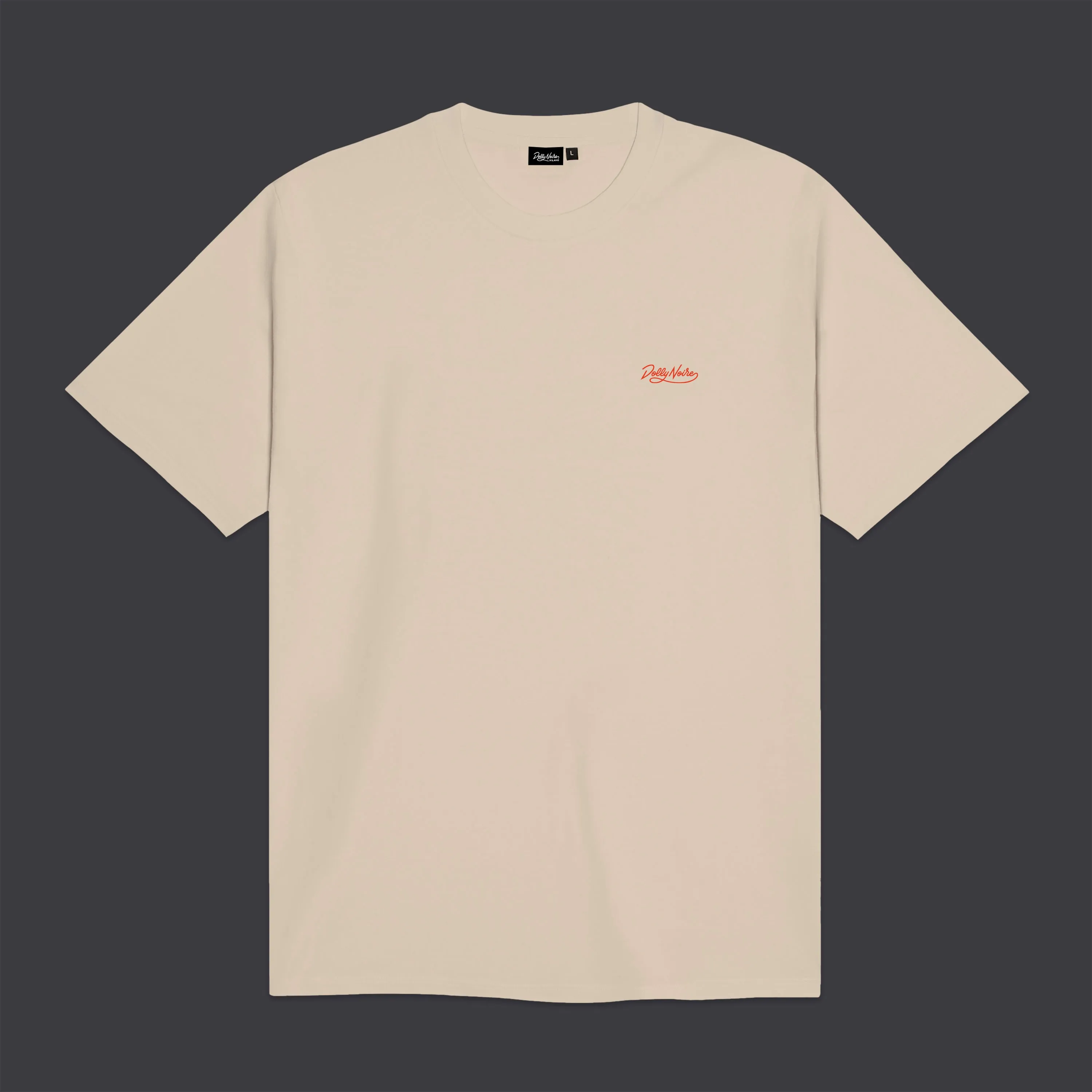 Hanuman Tee Beige