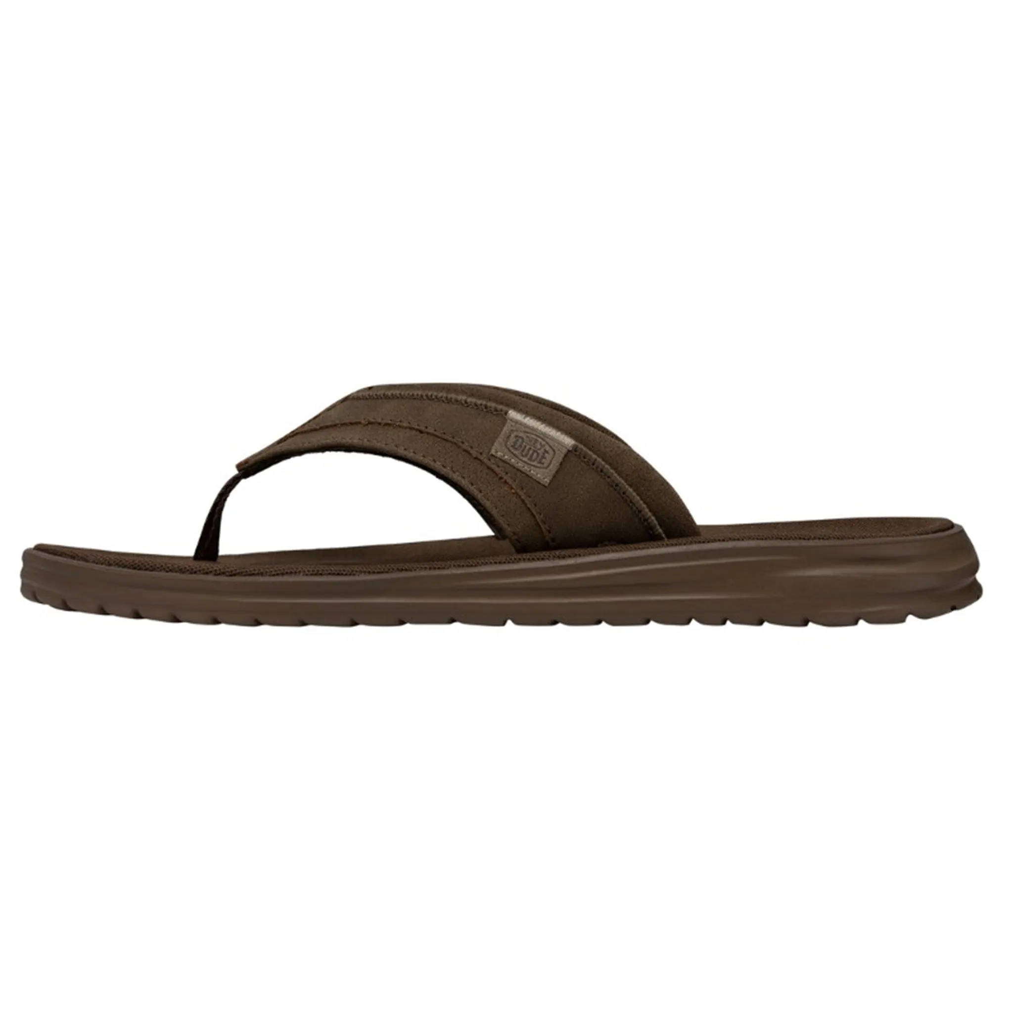 Hey Dude Men's Sami Saddle Sandal