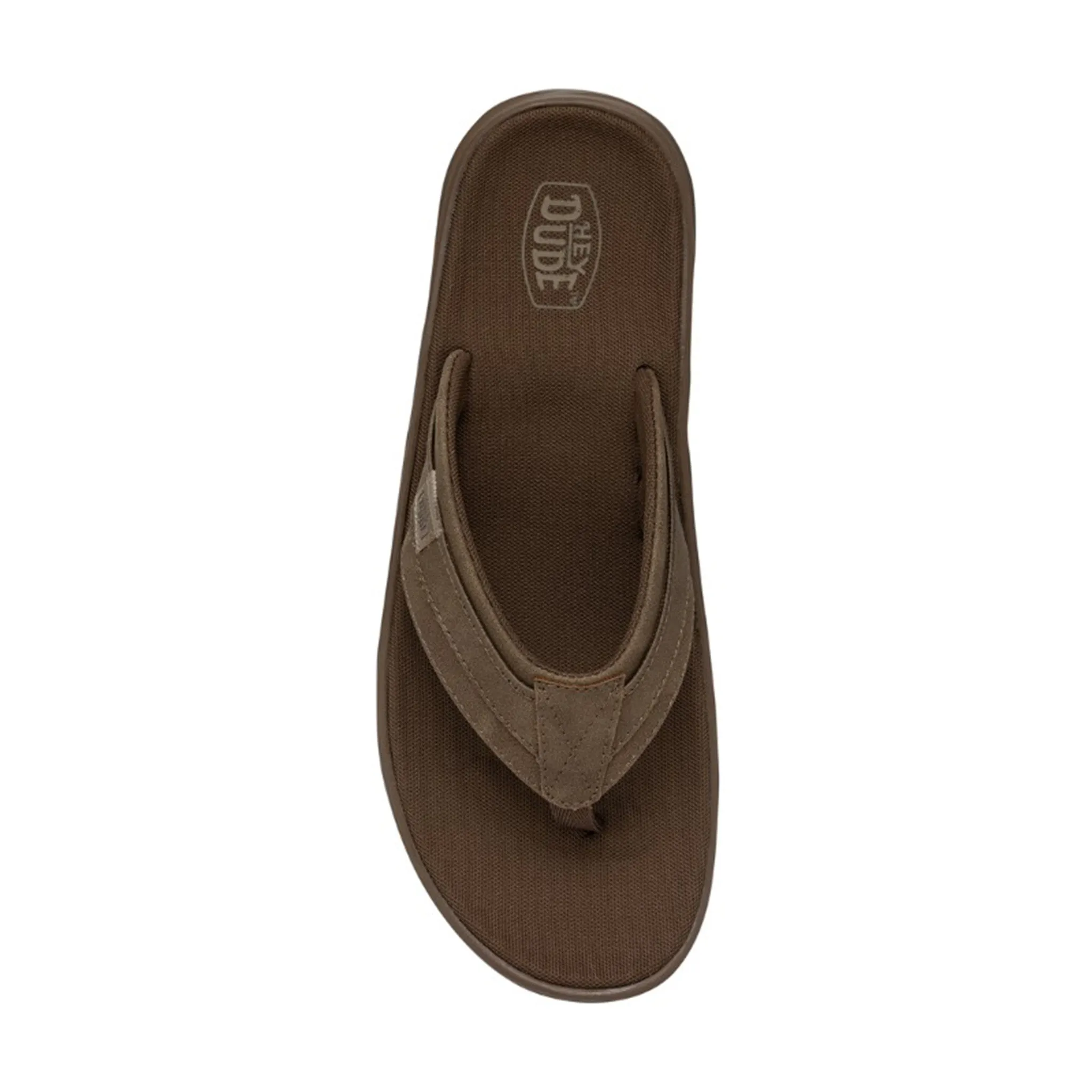 Hey Dude Men's Sami Saddle Sandal