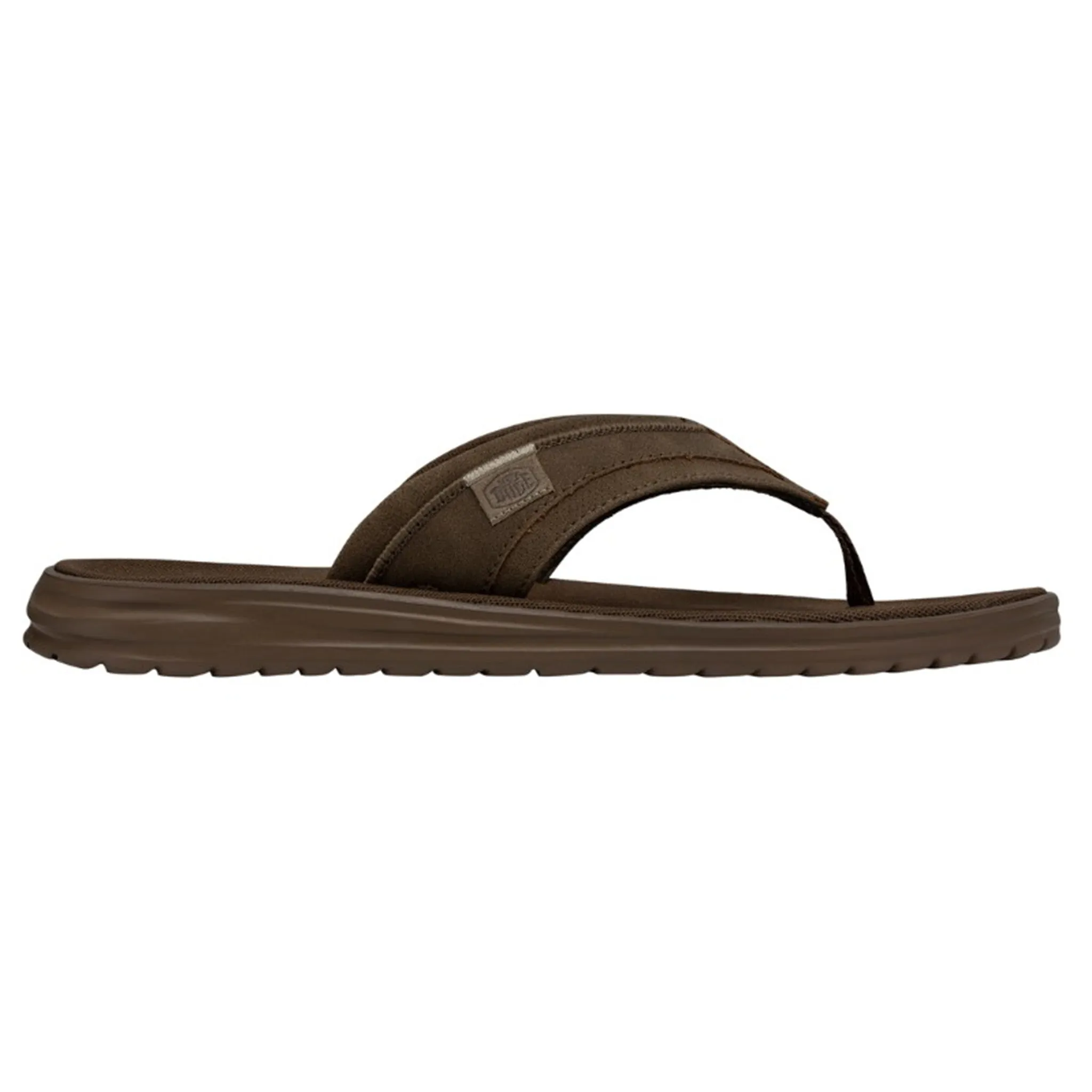 Hey Dude Men's Sami Saddle Sandal