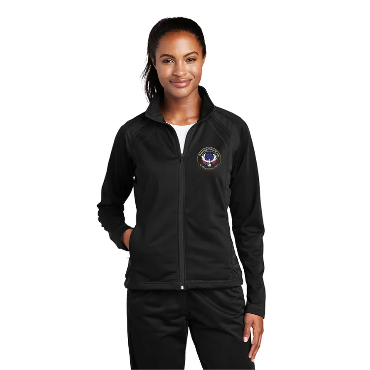 HPK Women's Tricot Track Jacket (LST90)