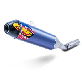 I 4.1 Ti CRF250R/X 2022-25 slip on w/carb end cap FMF (FMF-041611)