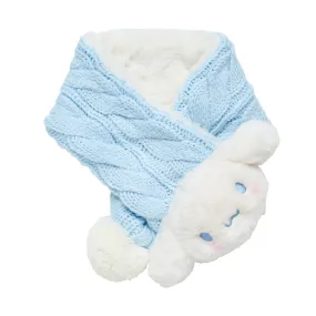 Japan Sanrio - Cinnamoroll Knit Scarf for Kids