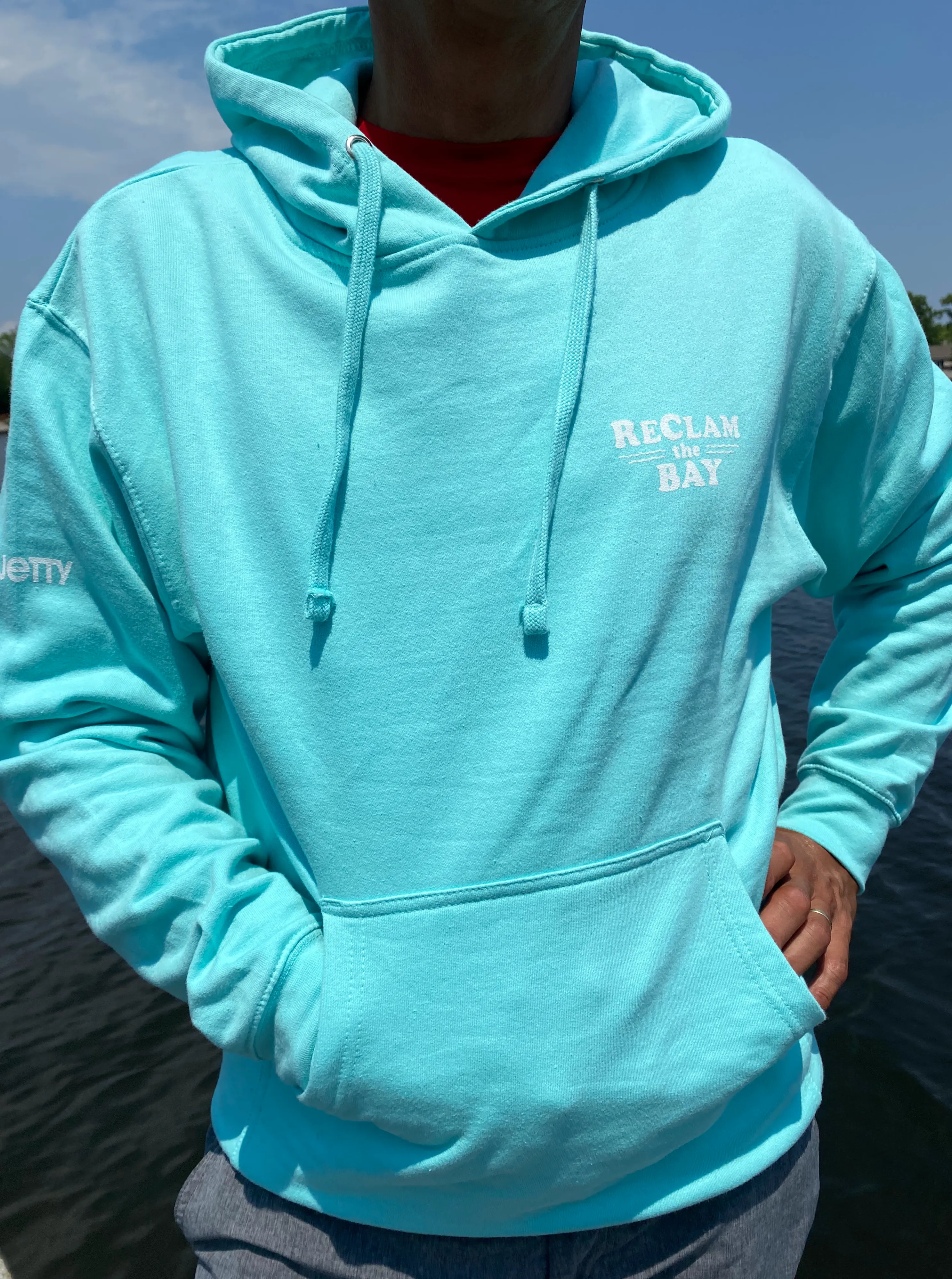 Jetty Hoodies: RCTB Pullover Hoodies