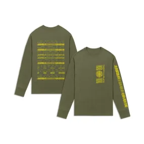 Jumpsuit Lyric Longsleeve Bundle