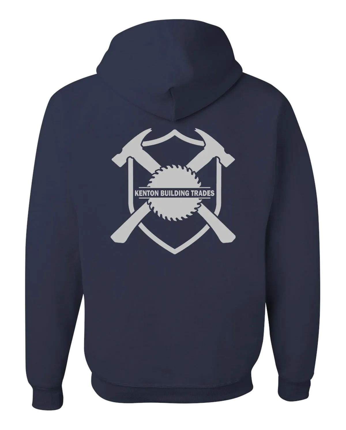 Kenton JERZEES Hooded Sweatshirt