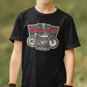 KID'S WALL OF DEATH T-SHIRT