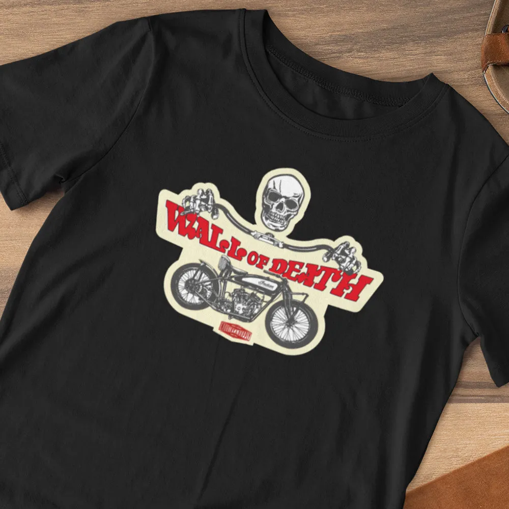 KID'S WALL OF DEATH T-SHIRT