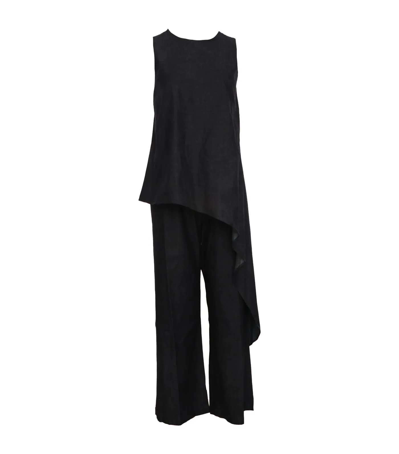 Korina Jumpsuit Dark Blue