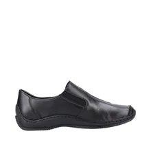 L1751-00 Black Slip on