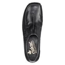 L1751-00 Black Slip on