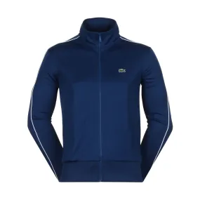 Lacoste Paris Pique Full Zip Track Jacket