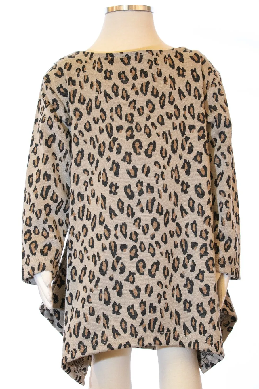 Leopard Tunic