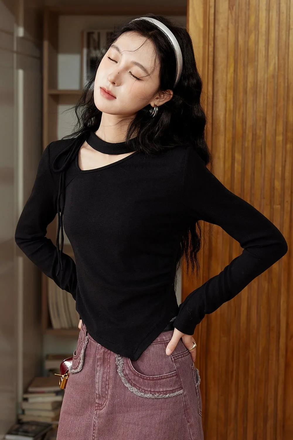 Long Sleeve T-shirt for Women