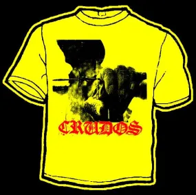 LOS CRUDOS BARB shirt