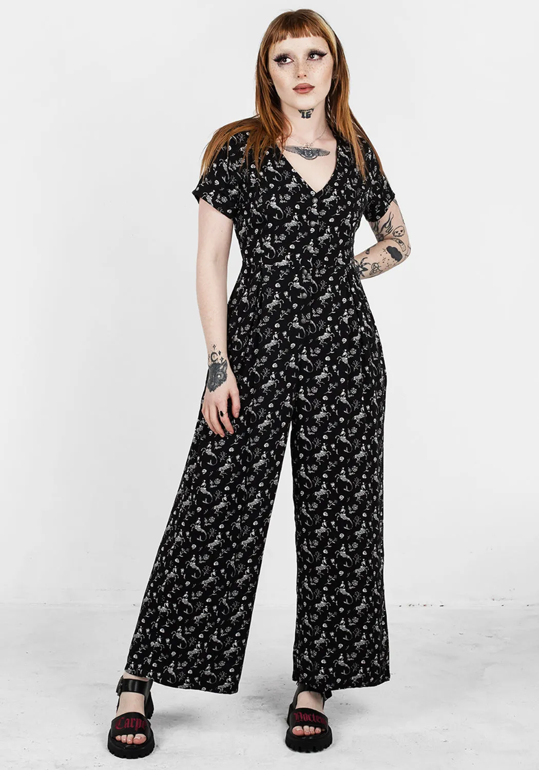 MAKEBELIEVE JUMPSUIT