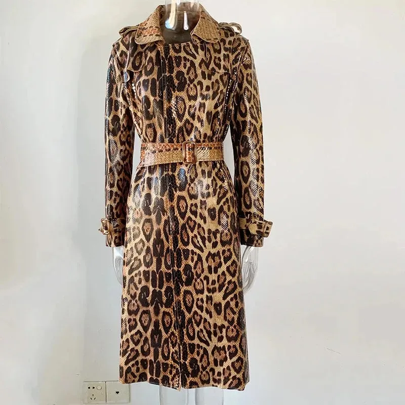 Marla Trench Coat