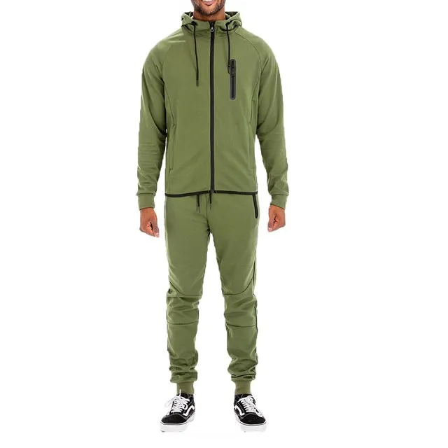 Men's Dynamic Active Tech Track Suit