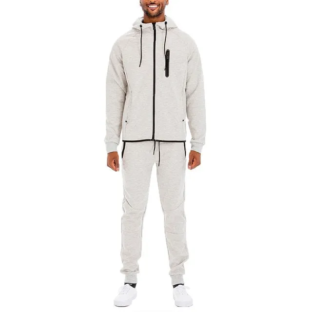 Men's Dynamic Active Tech Track Suit