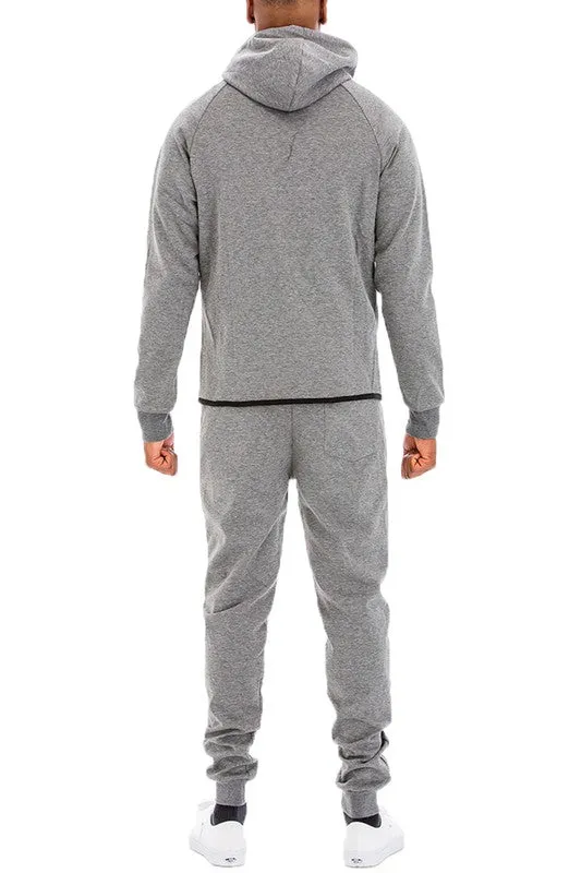 Men's Dynamic Active Tech Track Suit