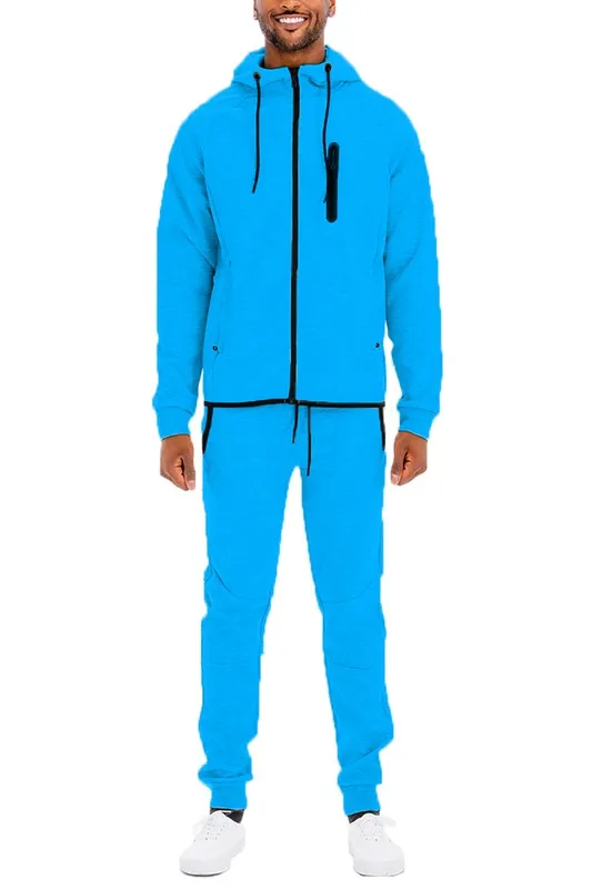 Men's Dynamic Active Tech Track Suit