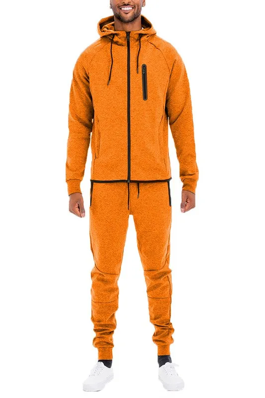 Men's Dynamic Active Tech Track Suit