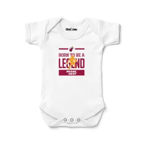 Miami Heat "Legend" Bodysuit