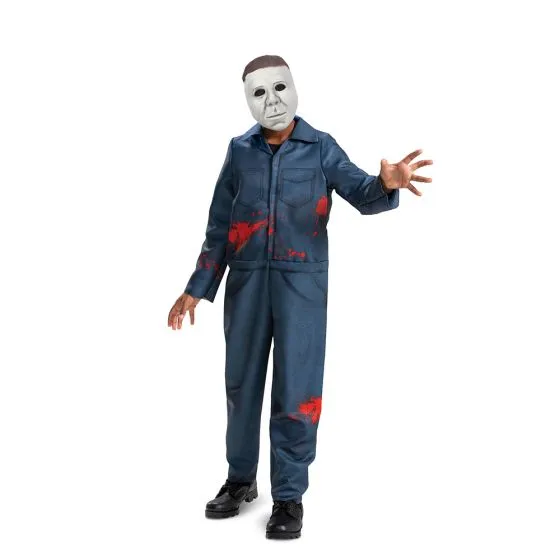 MICHAEL MYERS HALLOWEEN  2 CLASSIC COSTUME