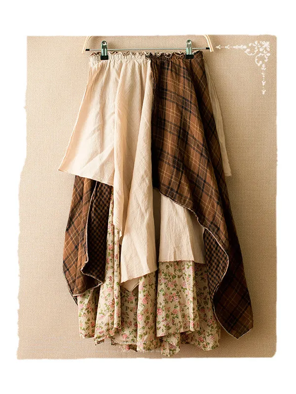 Mori girl's dream skirt