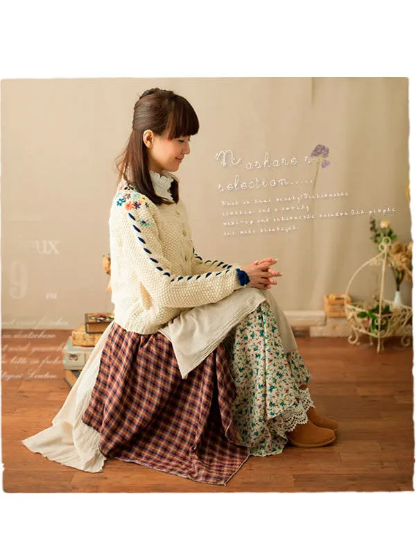 Mori girl's dream skirt