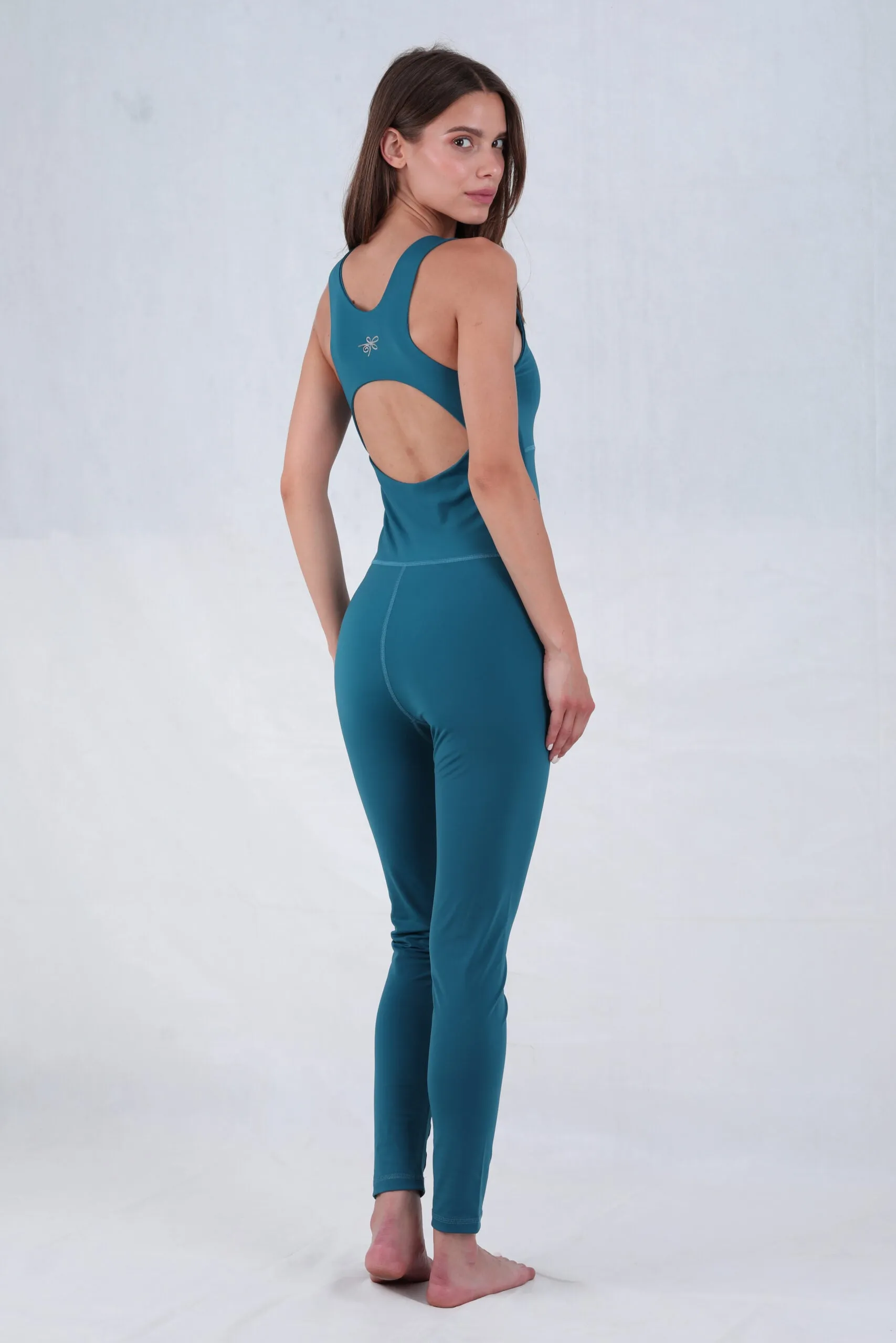 Motion Wave Jumpsuit  (Wmj-42) - Libra