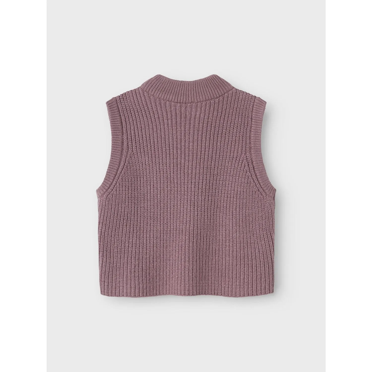 Name It Elderberry Billie Knit Vest