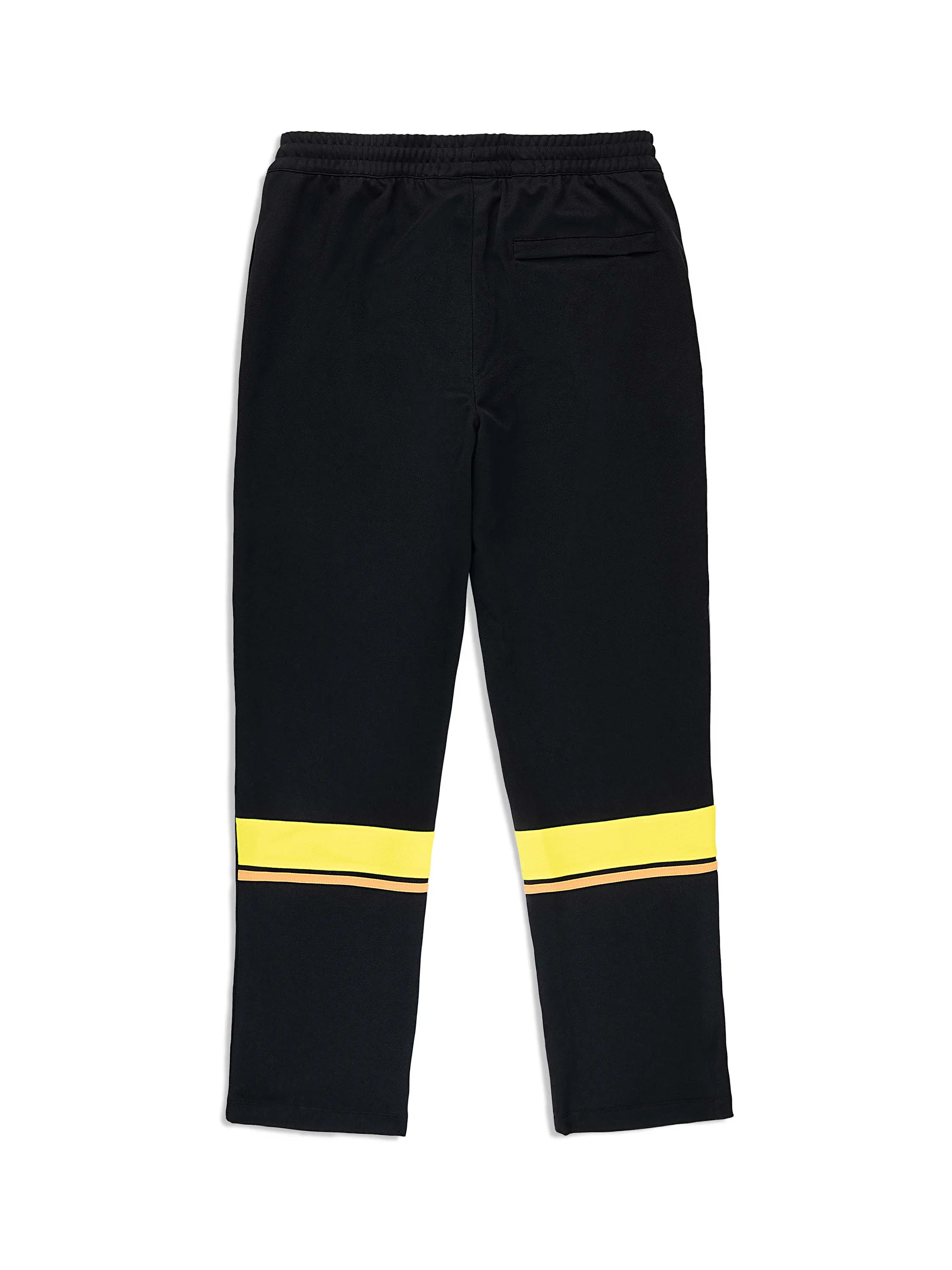 New Damarindo Track Pant- Black Beauty