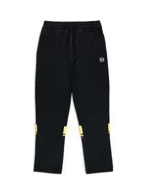 New Damarindo Track Pant- Black Beauty