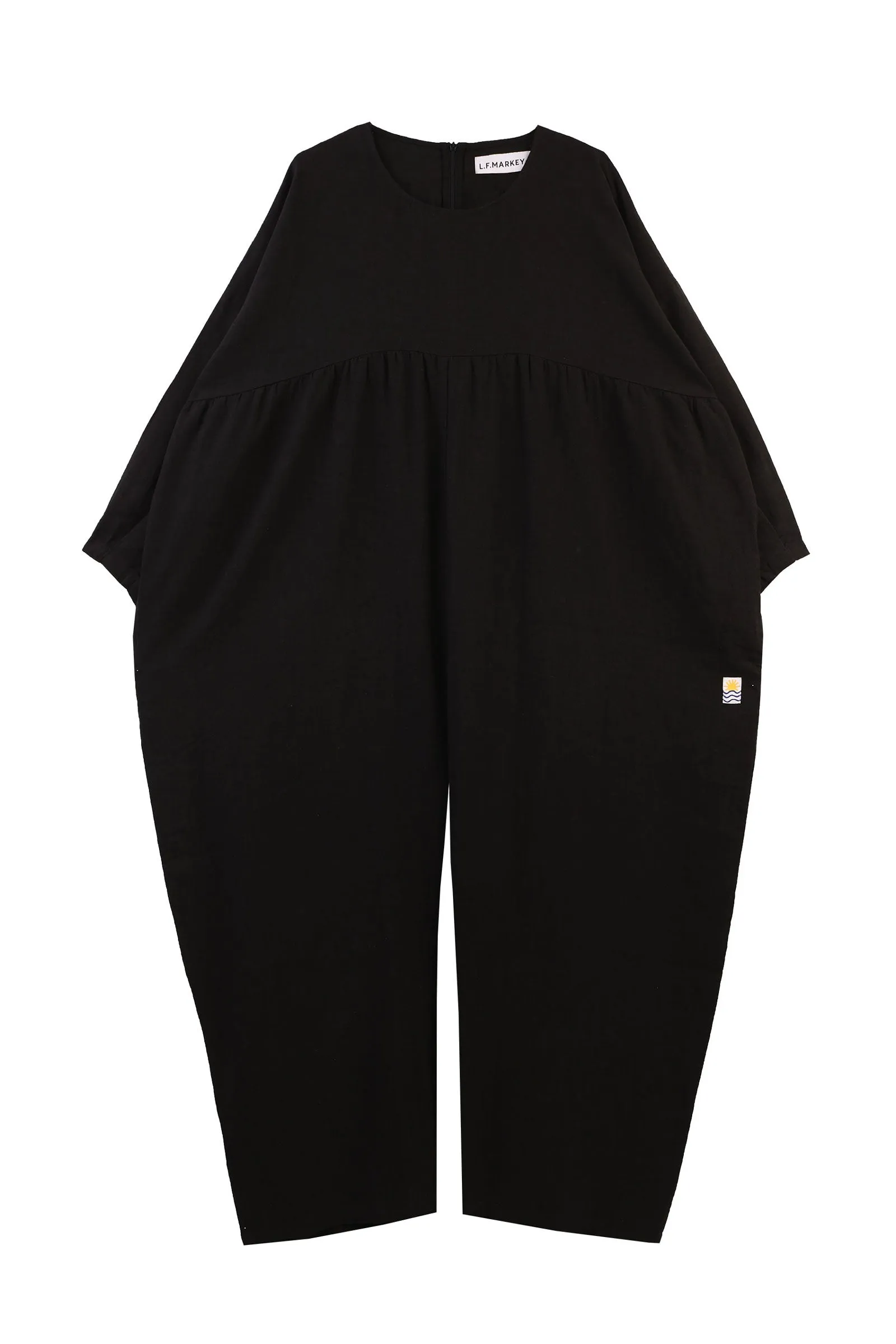 Owen Jumpsuit Black