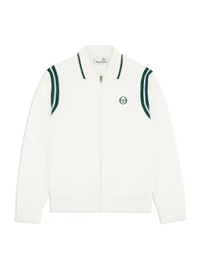 Palla Track Jacket- Gardenia