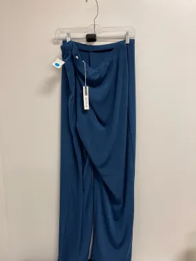 Pants Dress By Chicos In Blue, Size: 2x