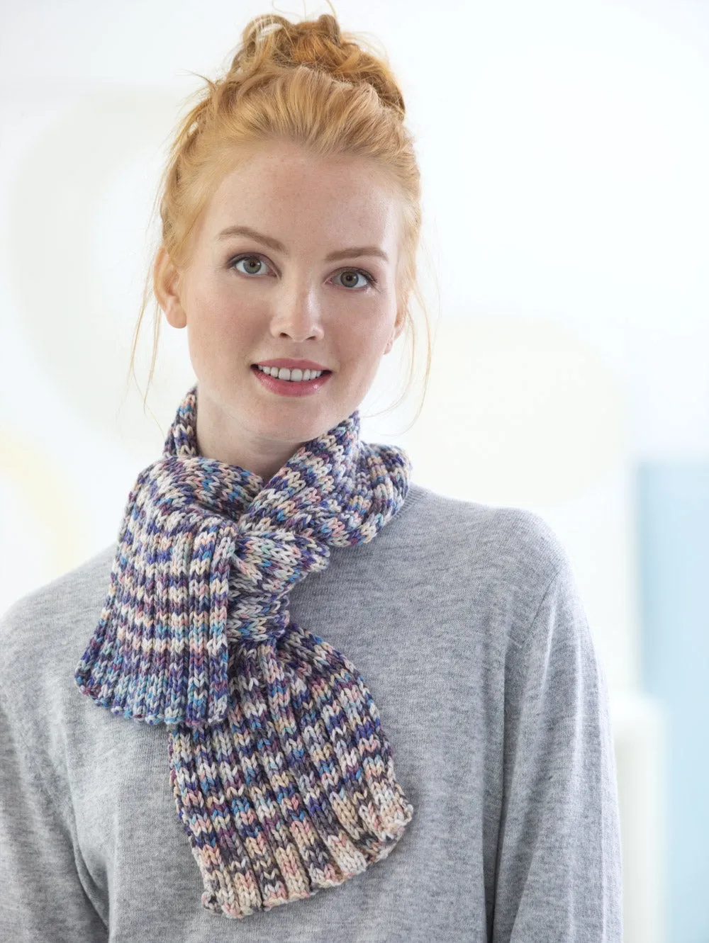 Paula Scarf (Knit)