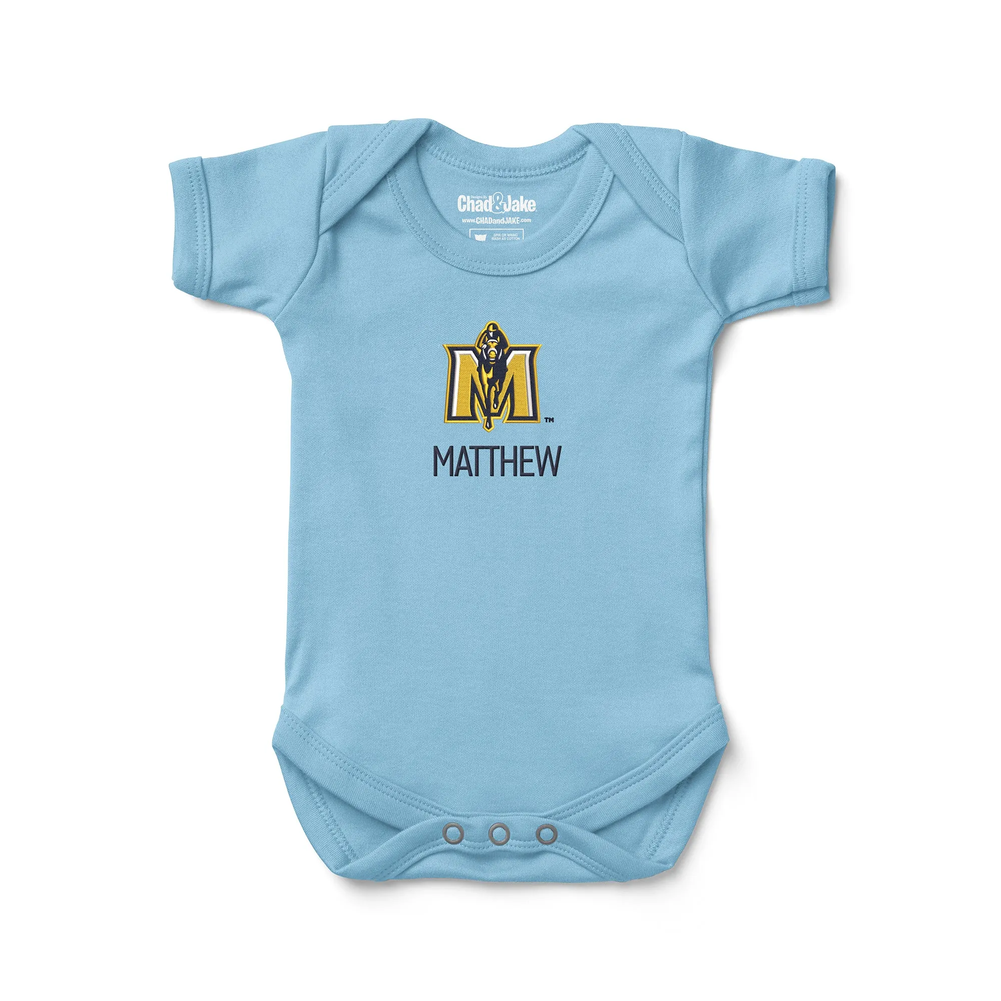 Personalized Murray St. Racers Bodysuit