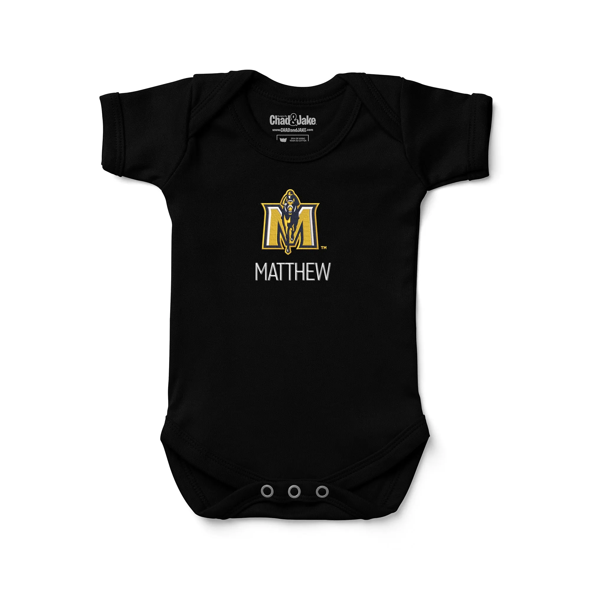 Personalized Murray St. Racers Bodysuit